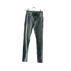 So Authentic American Heritage Light Wash Jegging Junior Size 1 High Rise